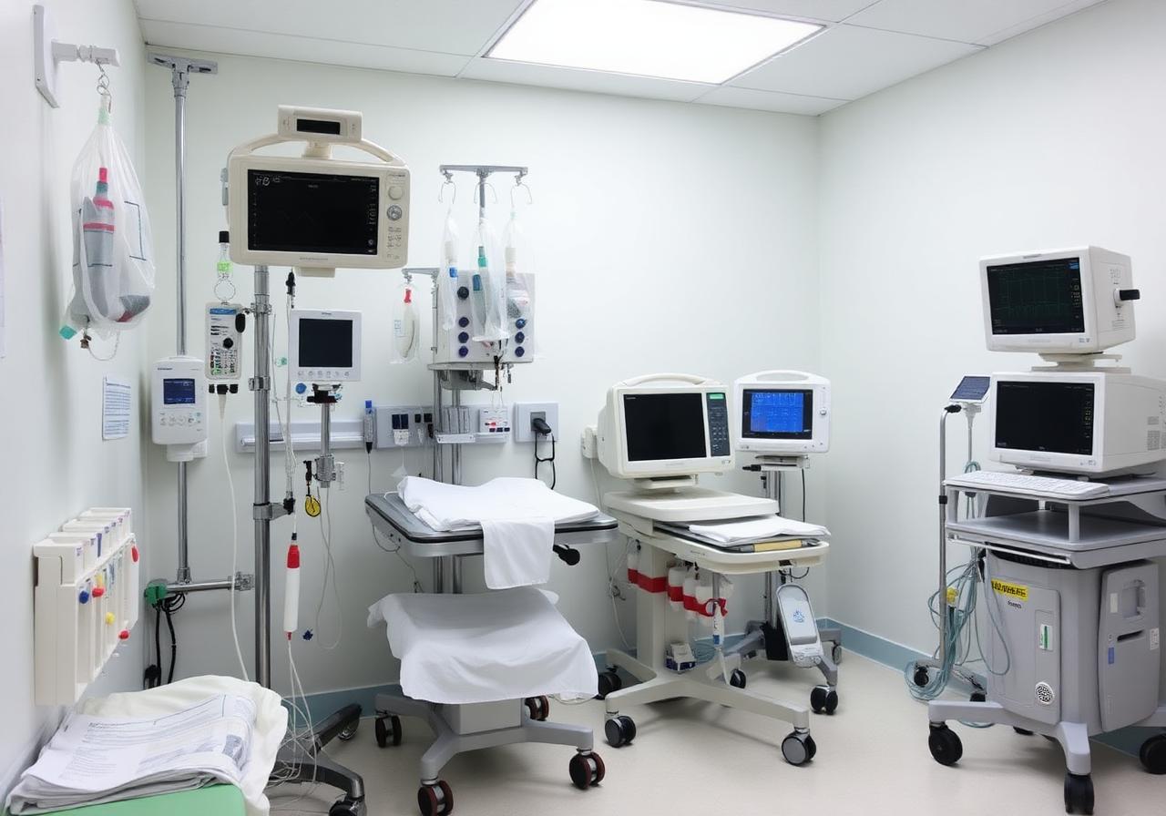 منتجات المستشفيات