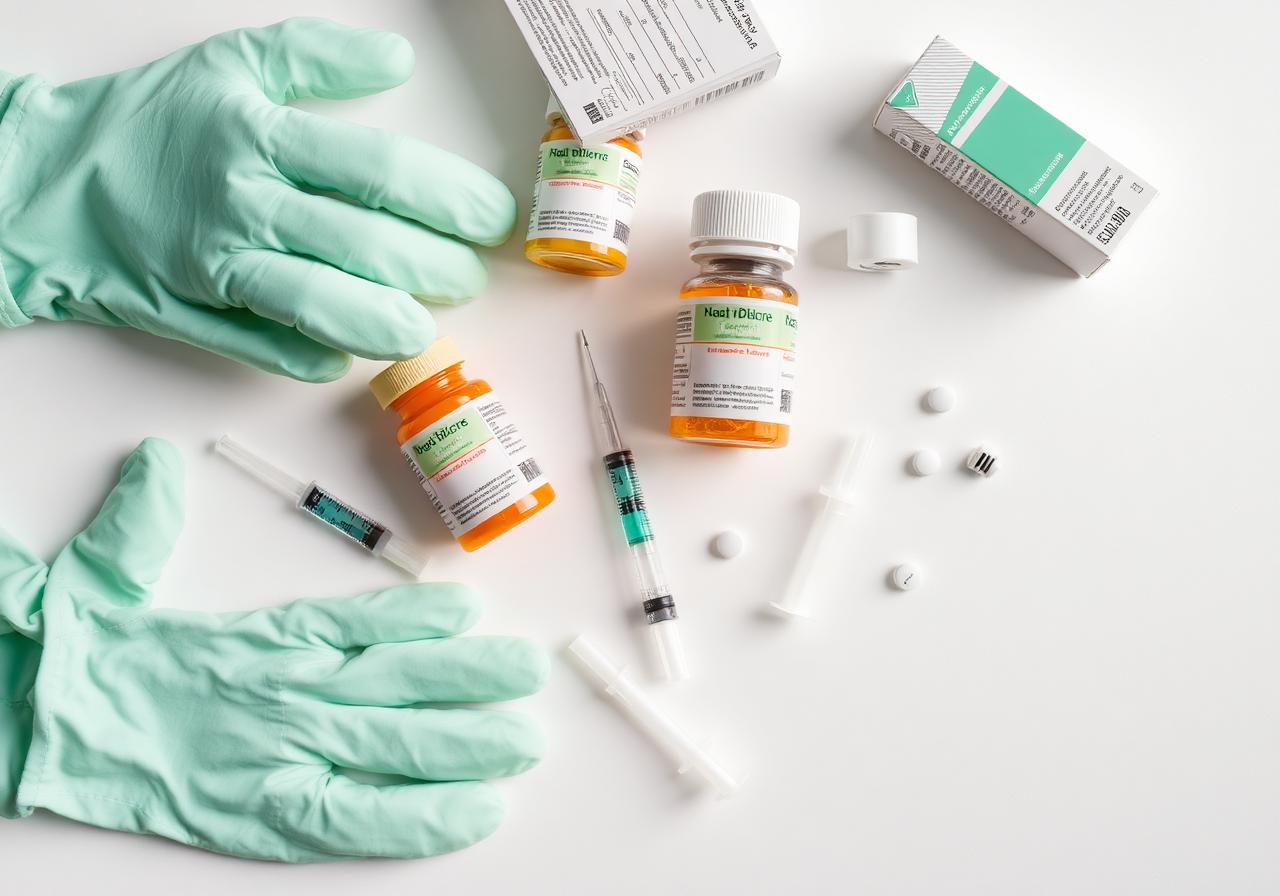 المستلزمات الطبية